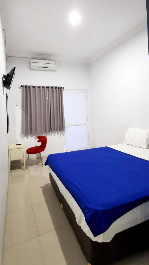 Hotel Aqiilah Syariah Lamongan Ngoại thất bức ảnh